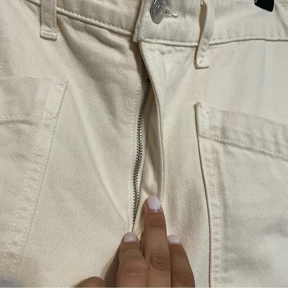 Veronica Beard Charlie Barrel Jean Tapered Balloon​​​​​ NWOT - Picture 8 of 12